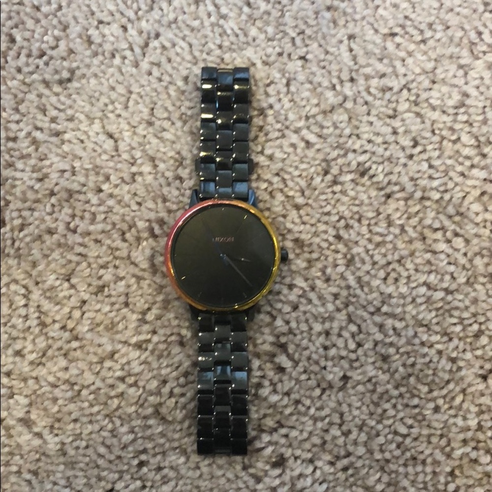 Authentic Nixon watch